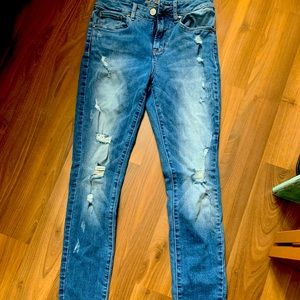 Bootlegger jeans